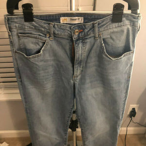 MENS LEE MODERN SERIES STRAIGHT FIT jeans